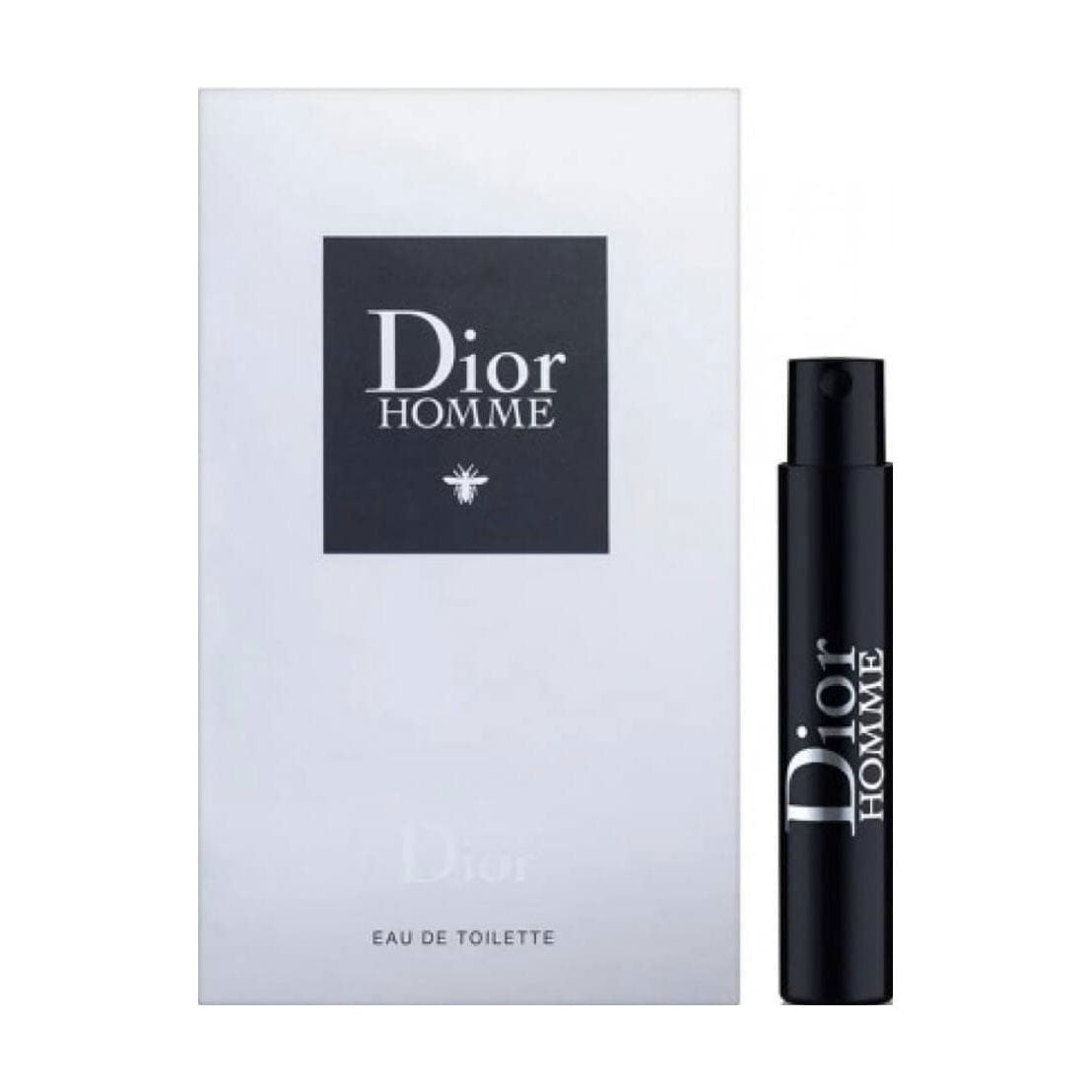 Dior Dior Homme 2020 Туалетна вода чоловіча, 1 мл (пробник)